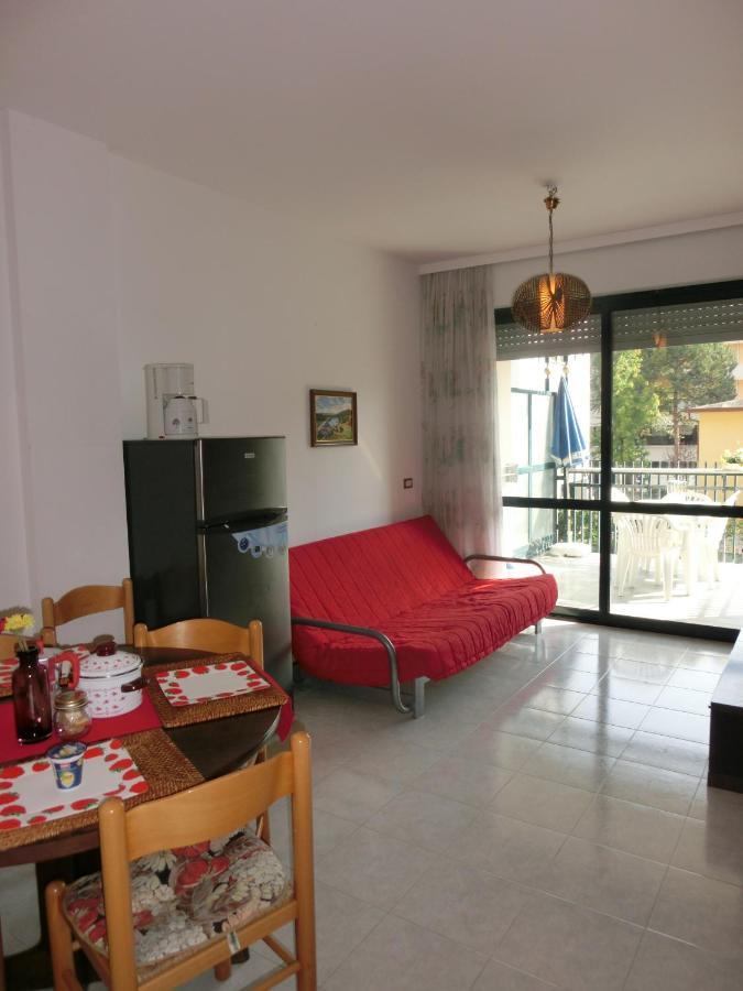 Residence Delle Terme Bibione Exterior foto